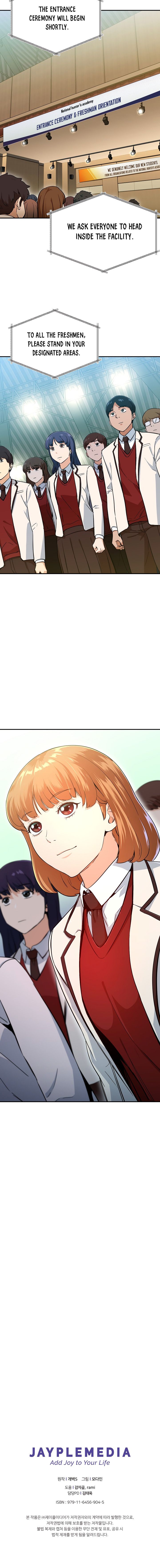 Read My Dad Is Too Strong EN Manga Online