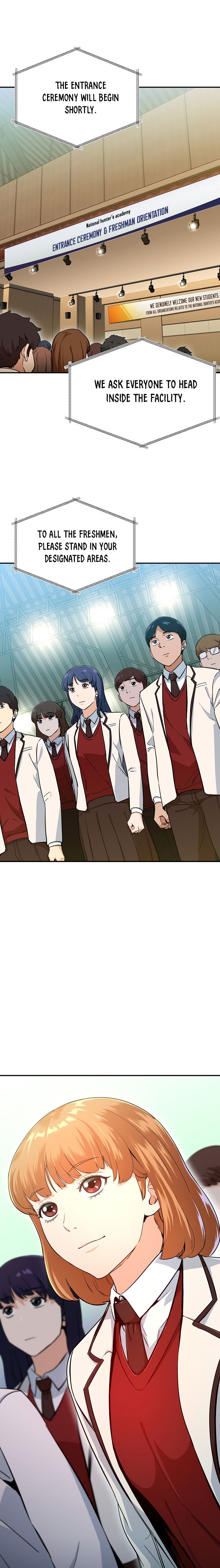 Read My Dad Is Too Strong EN Manga Online