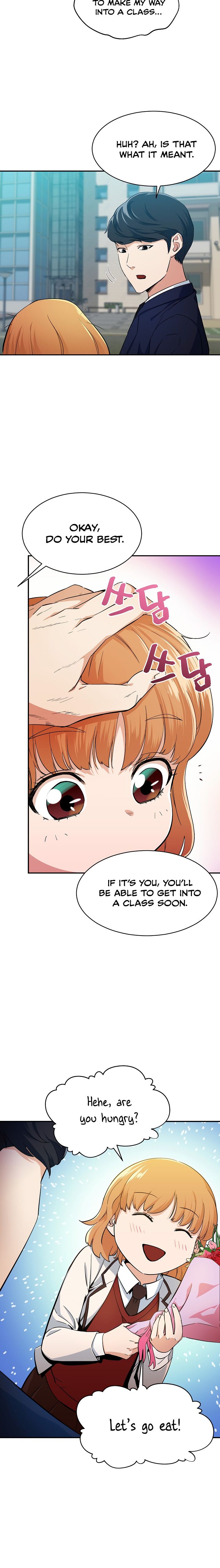 Read My Dad Is Too Strong EN Manga Online