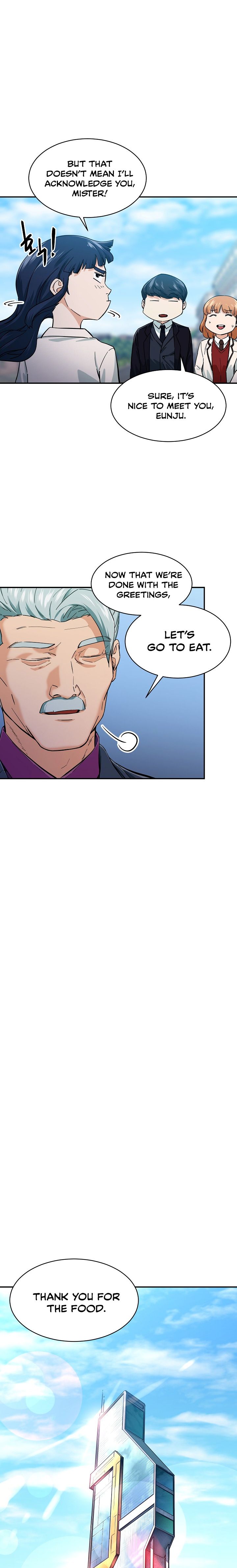 Read My Dad Is Too Strong EN Manga Online