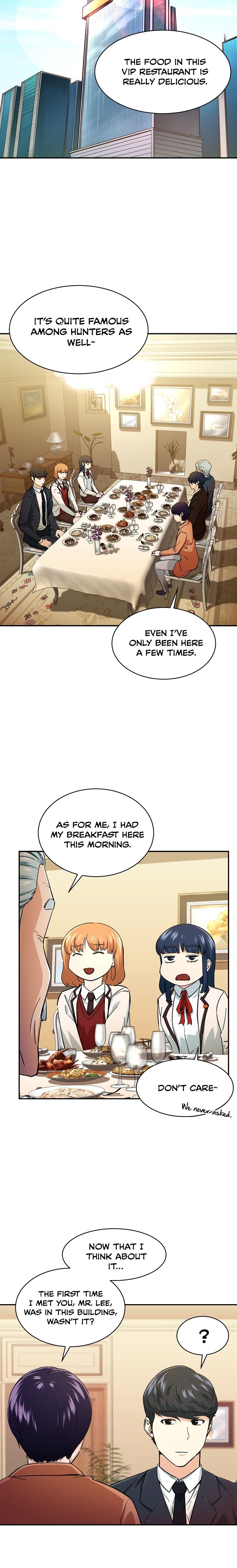 Read My Dad Is Too Strong EN Manga Online