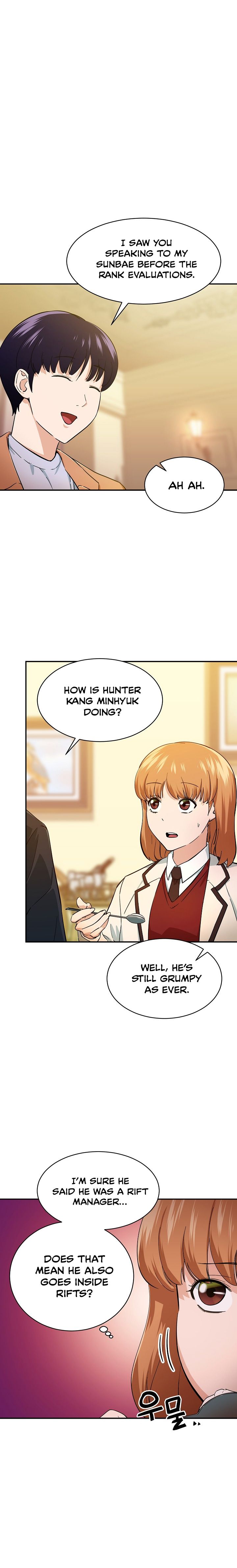 Read My Dad Is Too Strong EN Manga Online