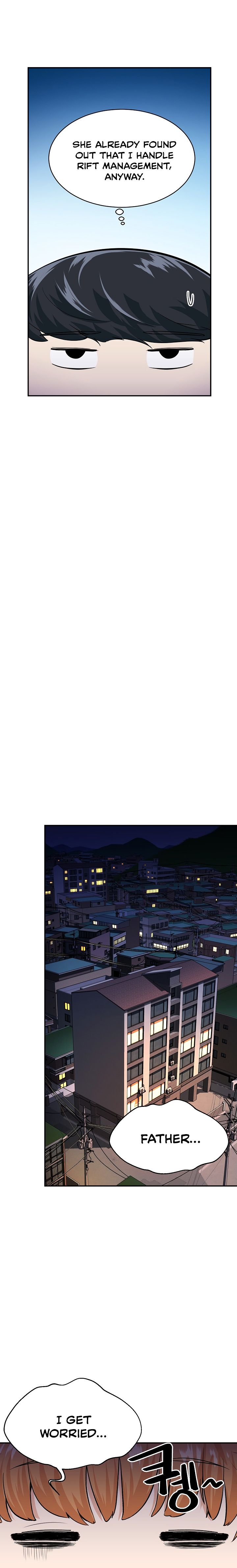 Read My Dad Is Too Strong EN Manga Online