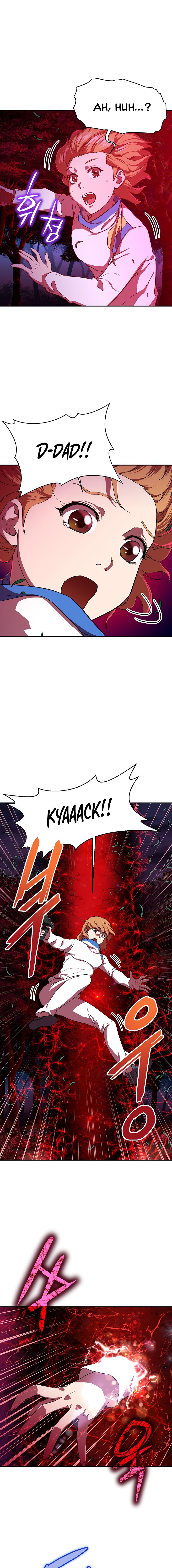 Read My Dad Is Too Strong EN Manga Online