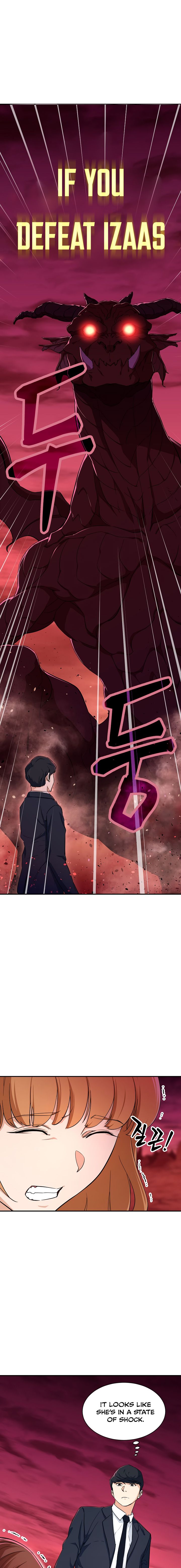 Read My Dad Is Too Strong EN Manga Online