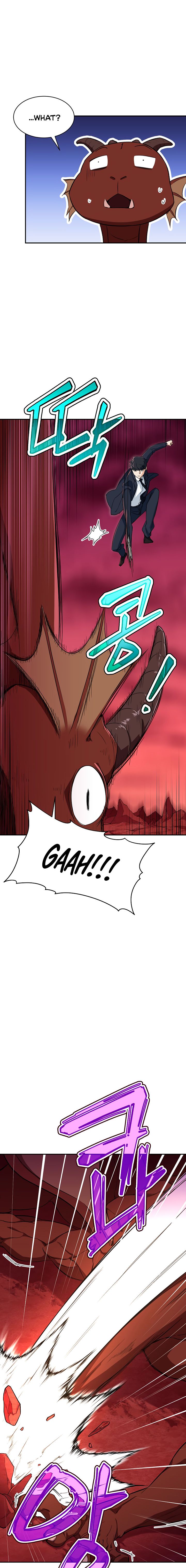 Read My Dad Is Too Strong EN Manga Online