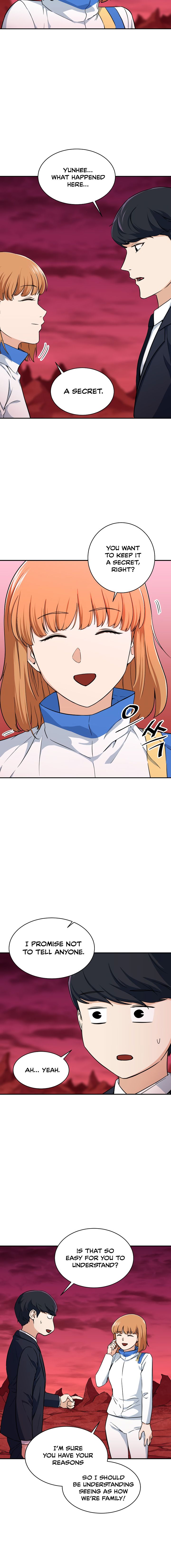 Read My Dad Is Too Strong EN Manga Online