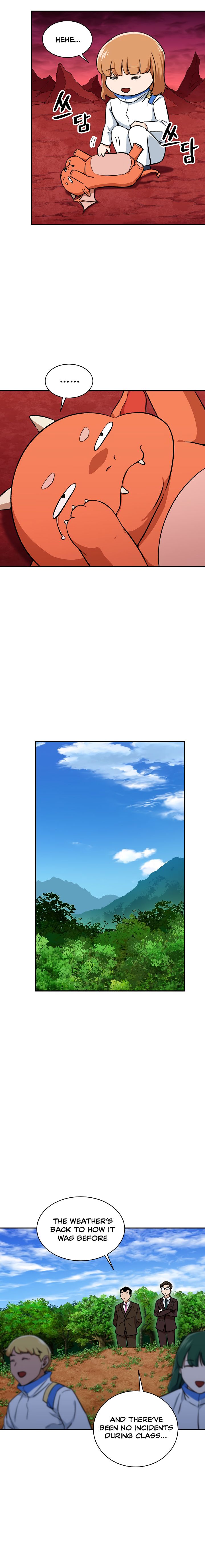 Read My Dad Is Too Strong EN Manga Online