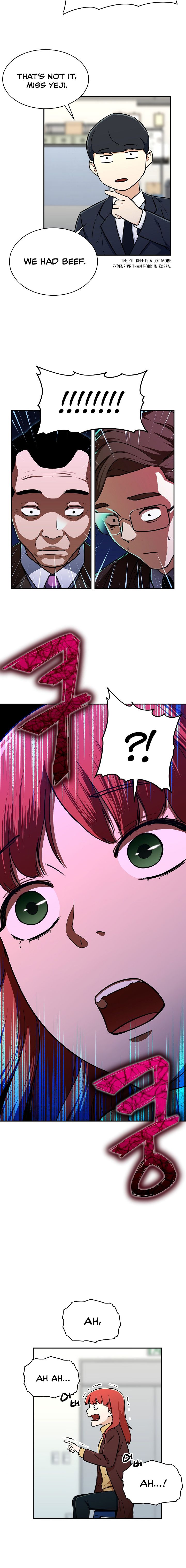Read My Dad Is Too Strong EN Manga Online