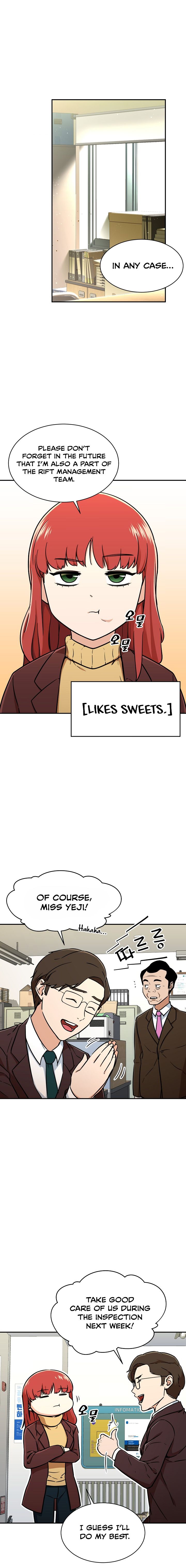 Read My Dad Is Too Strong EN Manga Online