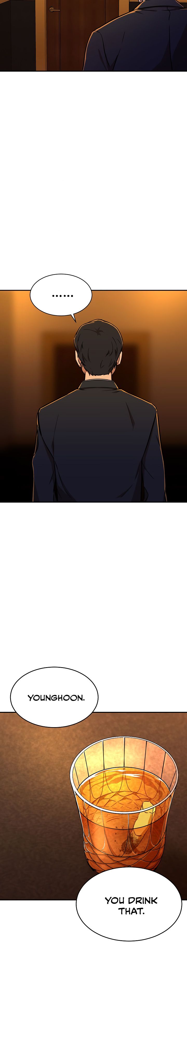 Read My Dad Is Too Strong EN Manga Online