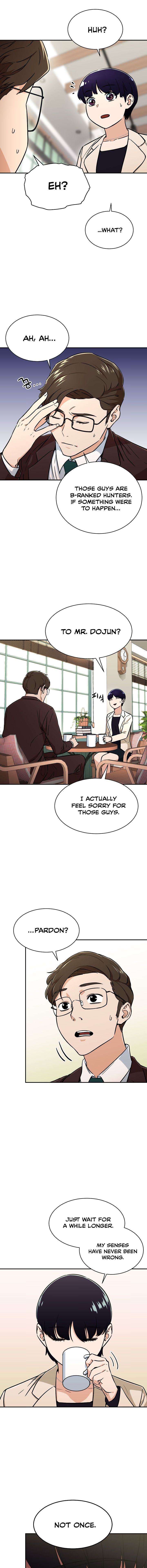 Read My Dad Is Too Strong EN Manga Online