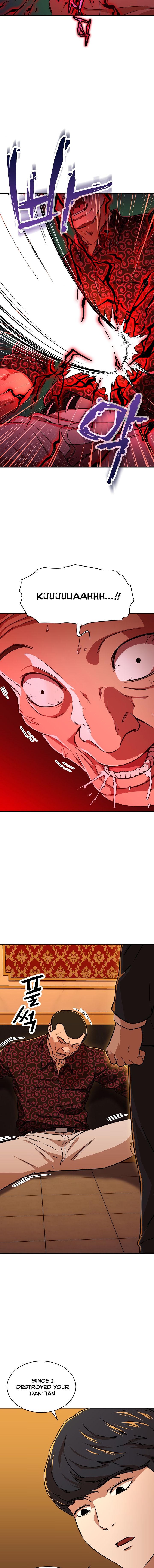 Read My Dad Is Too Strong EN Manga Online