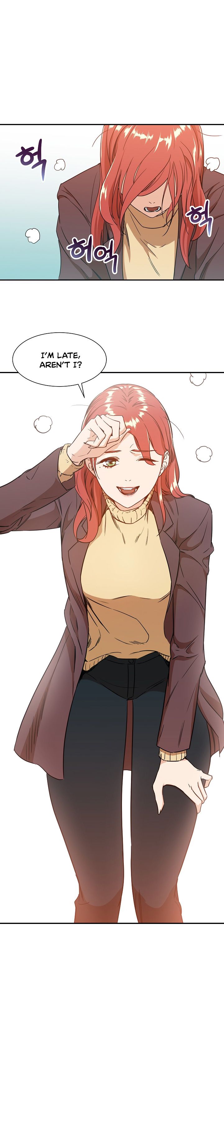 Read My Dad Is Too Strong EN Manga Online