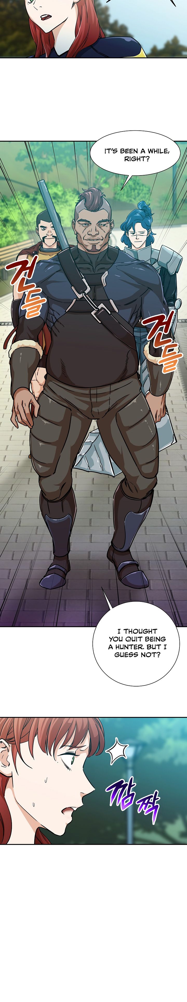 Read My Dad Is Too Strong EN Manga Online