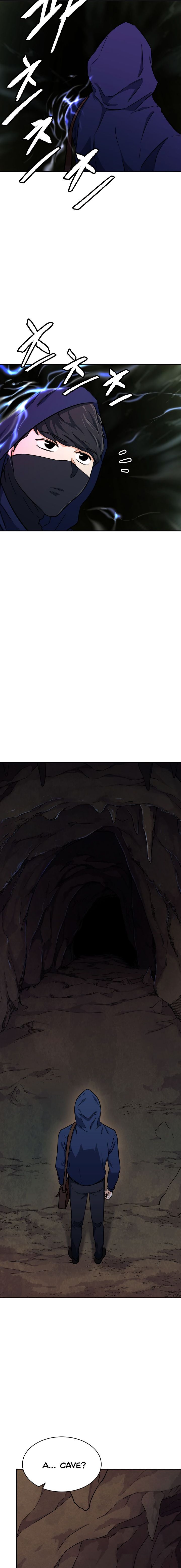 Read My Dad Is Too Strong EN Manga Online