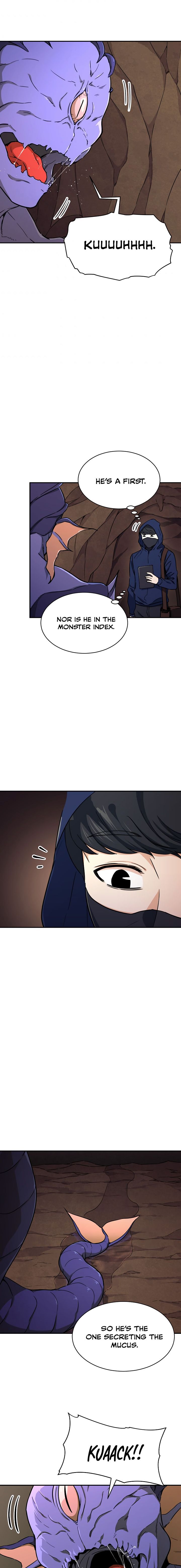 Read My Dad Is Too Strong EN Manga Online