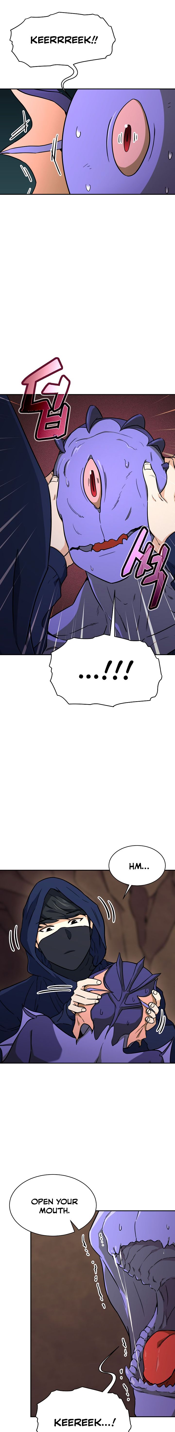 Read My Dad Is Too Strong EN Manga Online