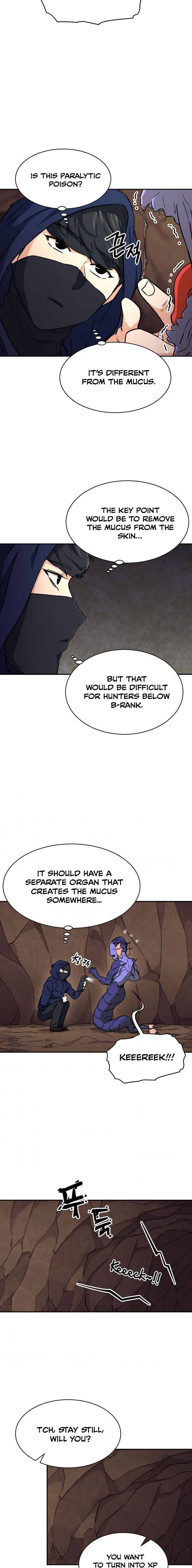 Read My Dad Is Too Strong EN Manga Online