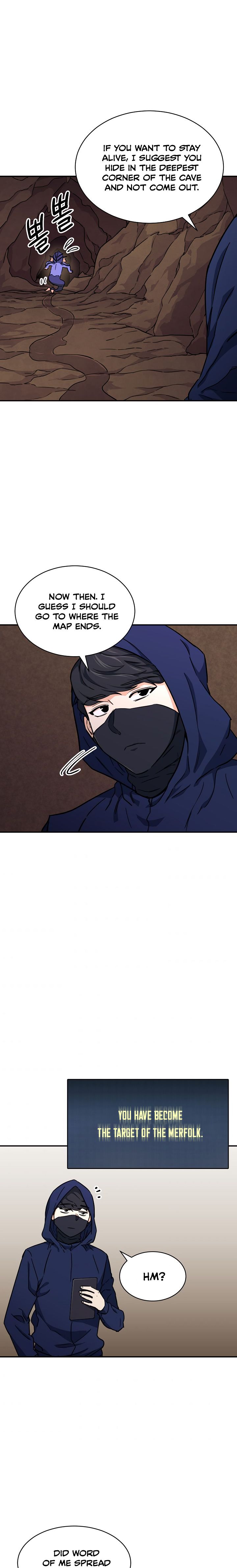 Read My Dad Is Too Strong EN Manga Online