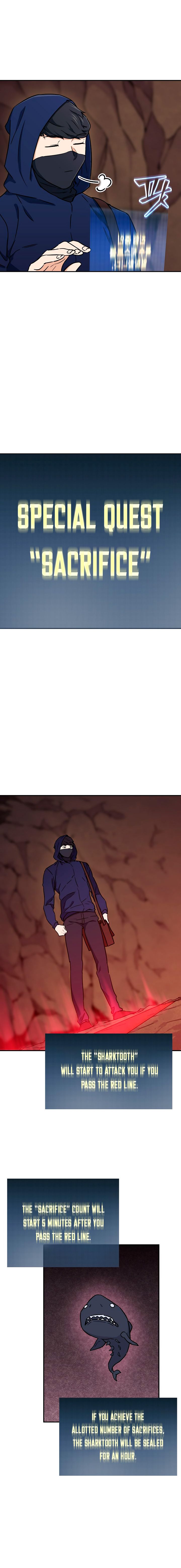 Read My Dad Is Too Strong EN Manga Online