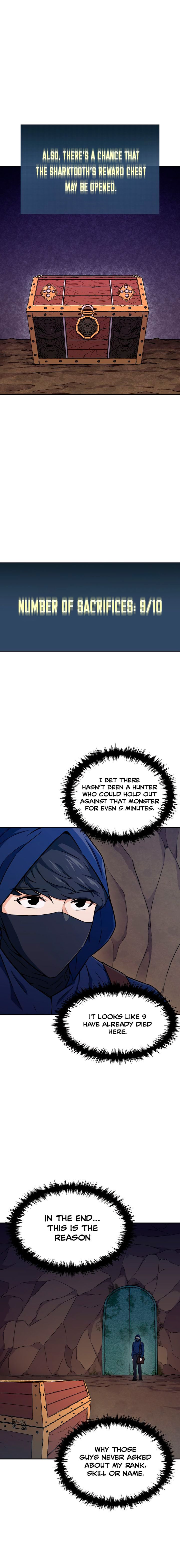 Read My Dad Is Too Strong EN Manga Online