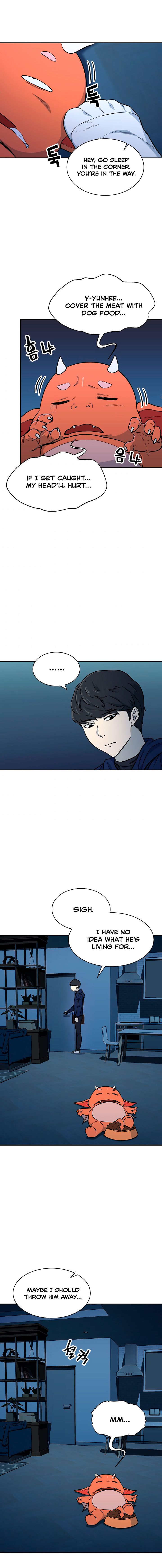 Read My Dad Is Too Strong EN Manga Online
