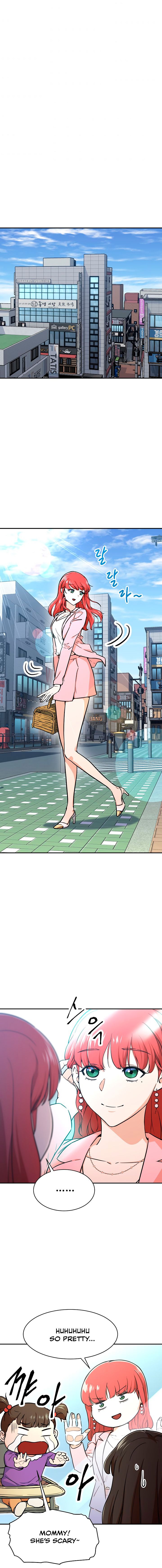 Read My Dad Is Too Strong EN Manga Online