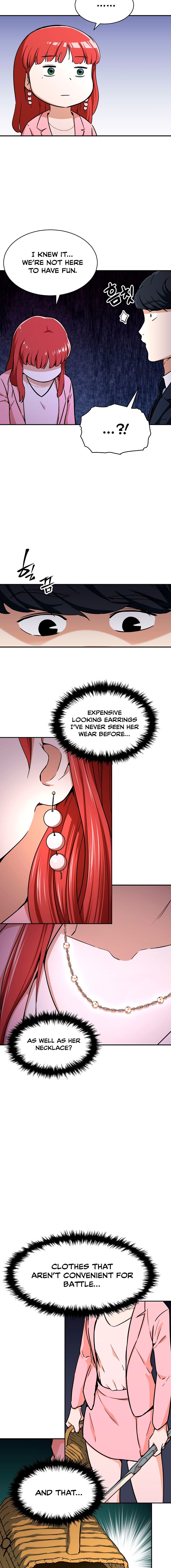 Read My Dad Is Too Strong EN Manga Online