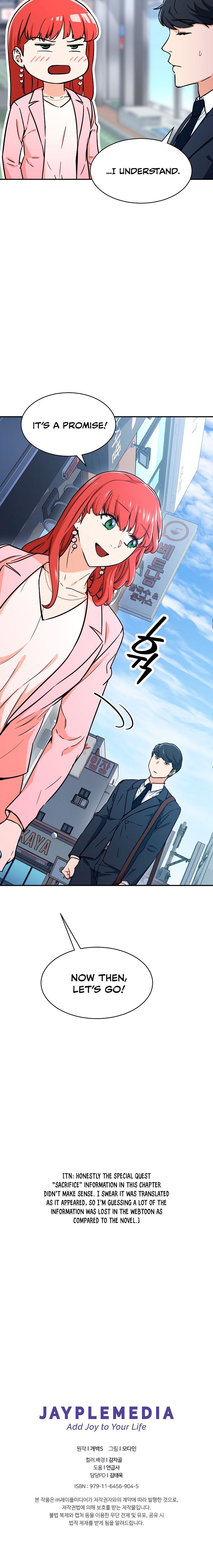 Read My Dad Is Too Strong EN Manga Online