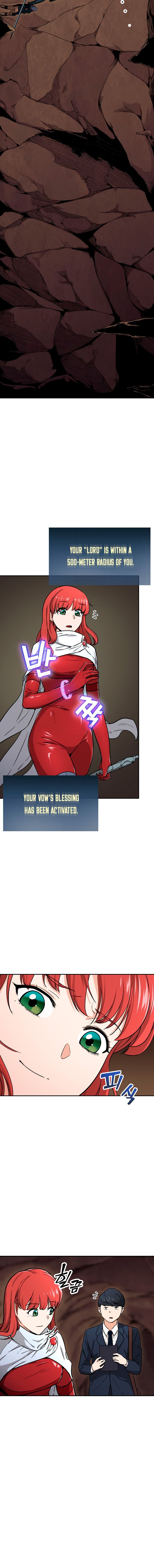 Read My Dad Is Too Strong EN Manga Online