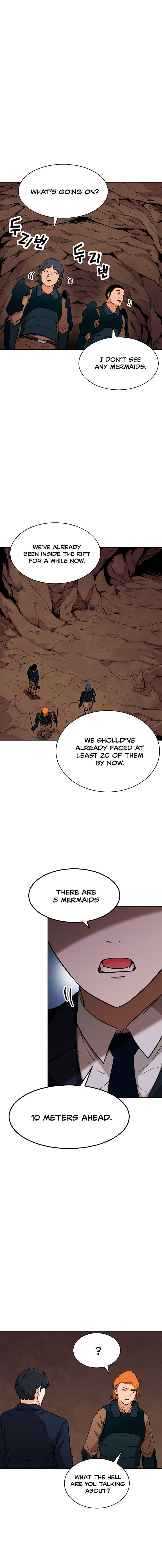 Read My Dad Is Too Strong EN Manga Online