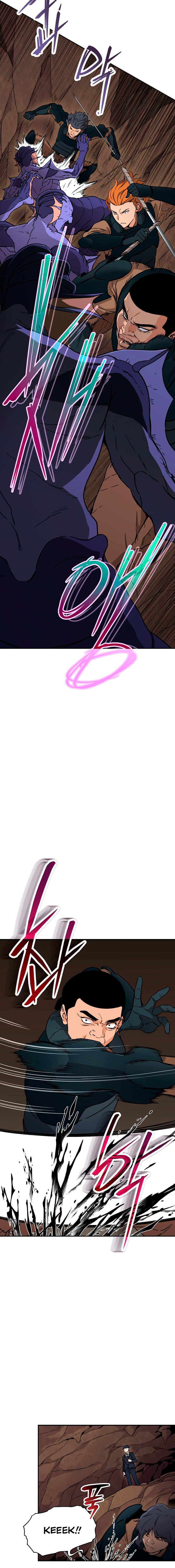 Read My Dad Is Too Strong EN Manga Online