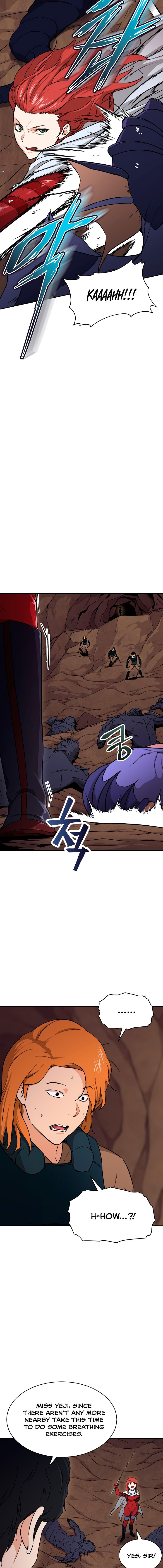 Read My Dad Is Too Strong EN Manga Online