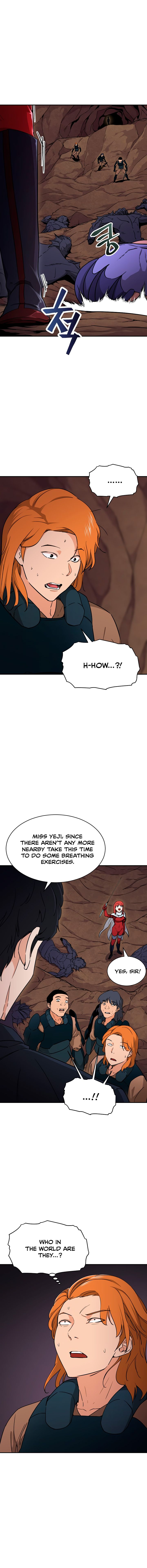 Read My Dad Is Too Strong EN Manga Online