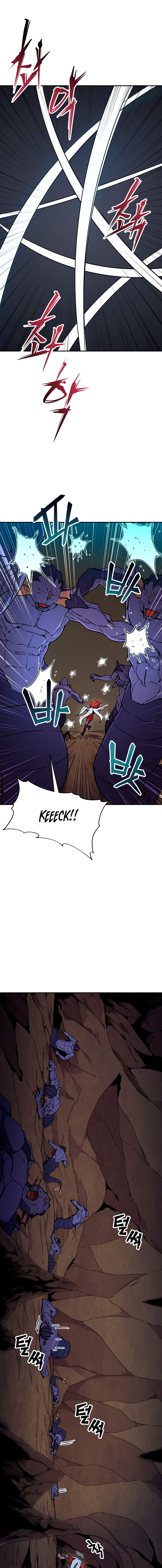Read My Dad Is Too Strong EN Manga Online