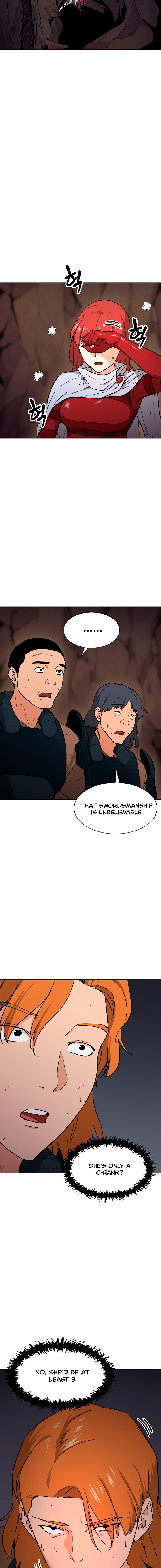 Read My Dad Is Too Strong EN Manga Online