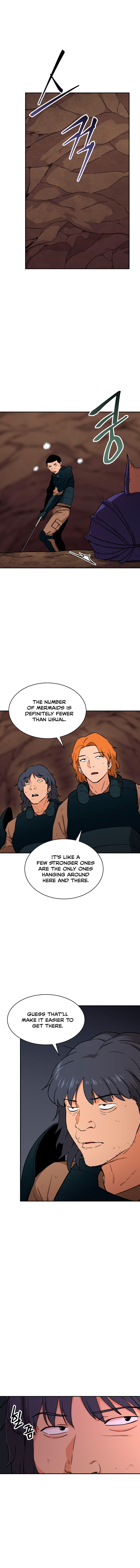 Read My Dad Is Too Strong EN Manga Online