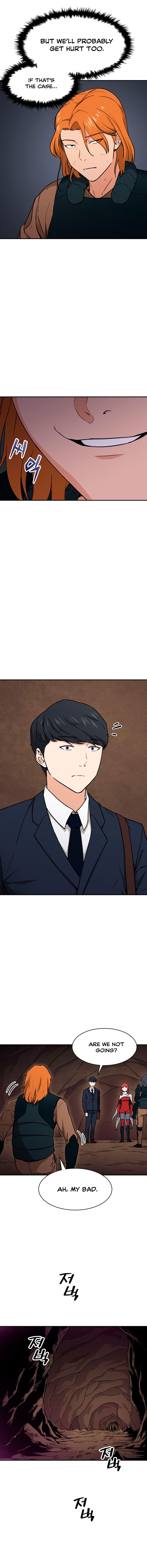 Read My Dad Is Too Strong EN Manga Online