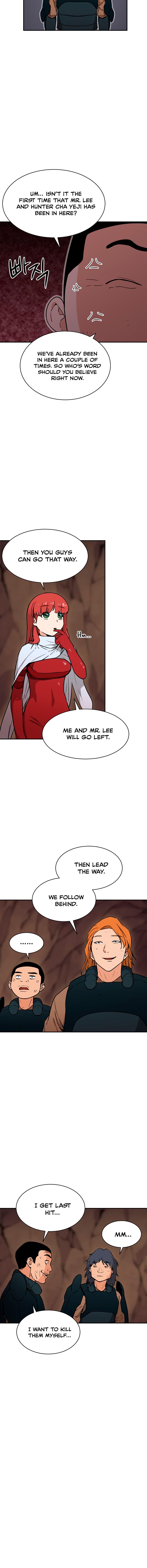 Read My Dad Is Too Strong EN Manga Online