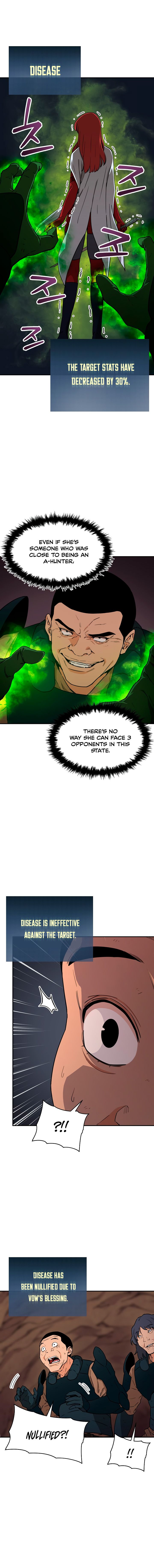 Read My Dad Is Too Strong EN Manga Online