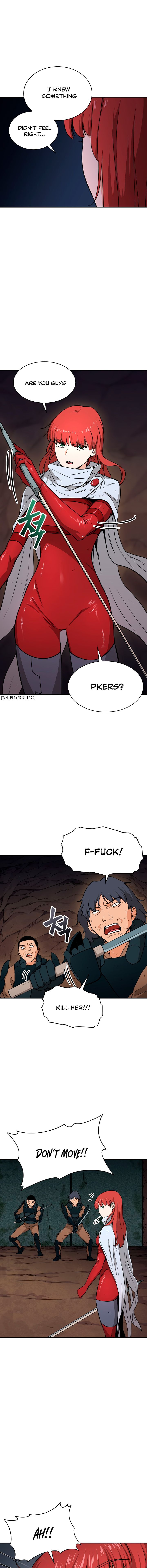 Read My Dad Is Too Strong EN Manga Online