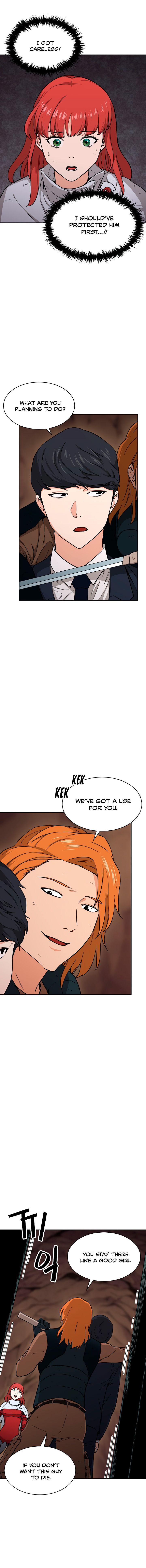 Read My Dad Is Too Strong EN Manga Online