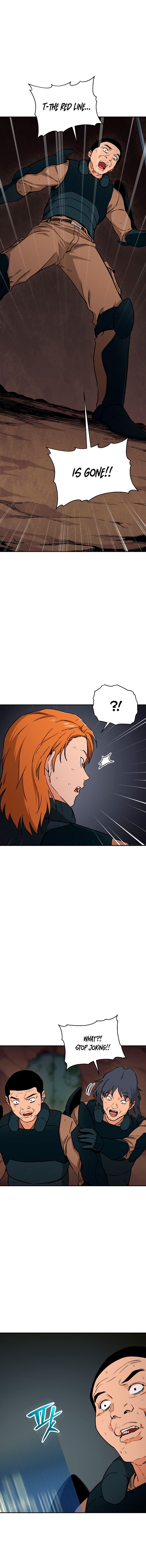 Read My Dad Is Too Strong EN Manga Online