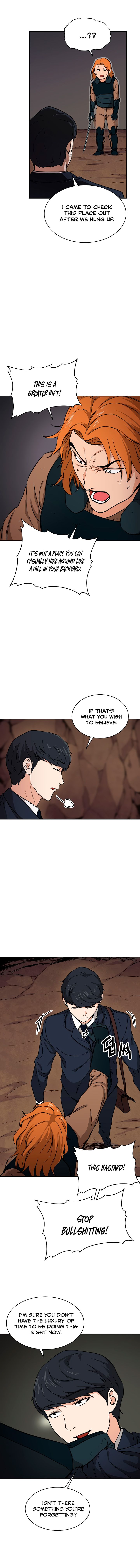Read My Dad Is Too Strong EN Manga Online