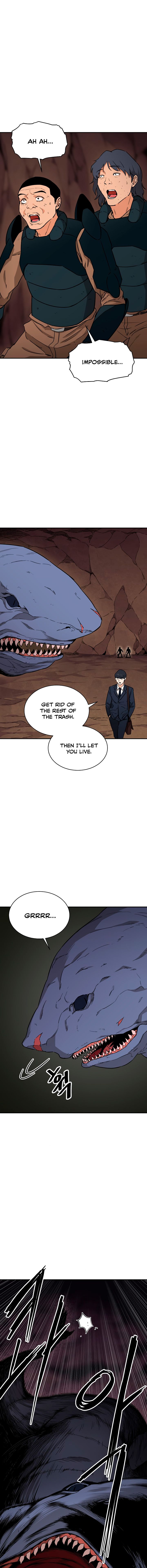 Read My Dad Is Too Strong EN Manga Online