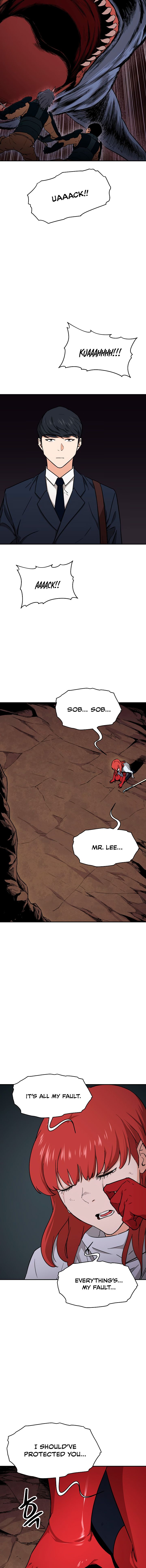 Read My Dad Is Too Strong EN Manga Online