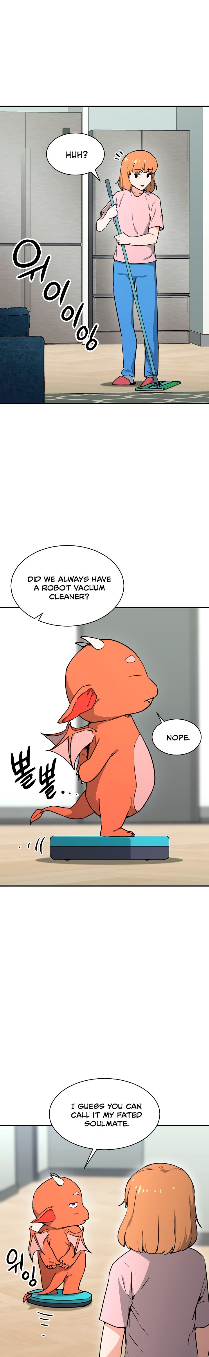 Read My Dad Is Too Strong EN Manga Online