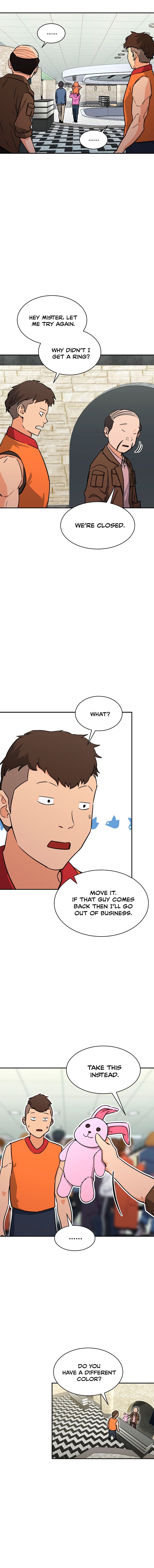 Read My Dad Is Too Strong EN Manga Online