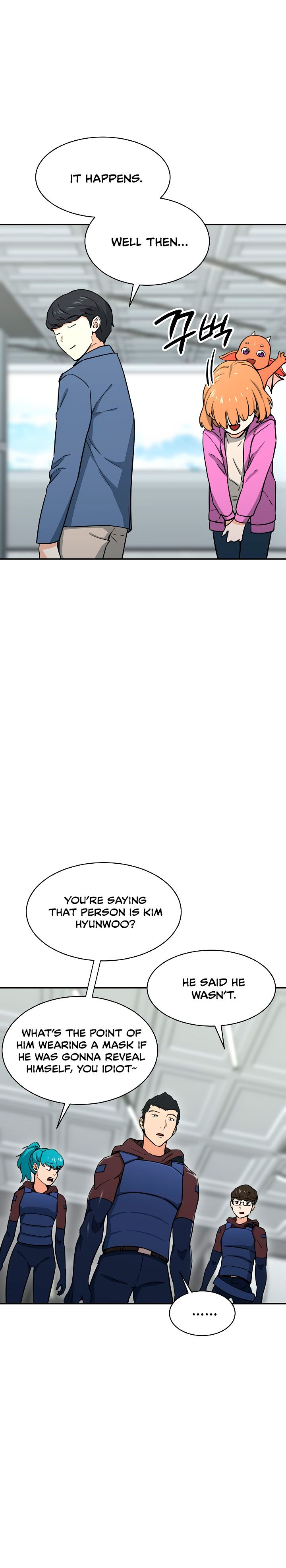 Read My Dad Is Too Strong EN Manga Online